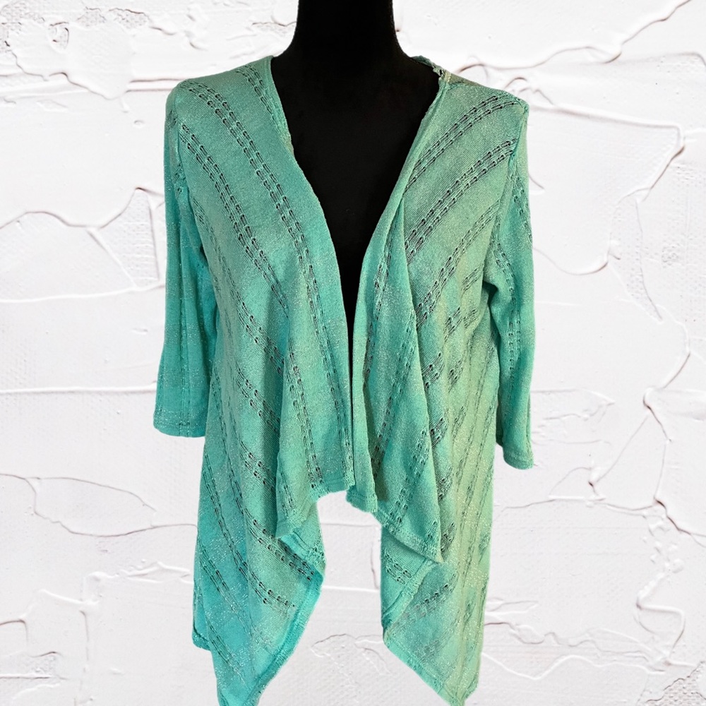 Women’s Light Knit Cover Up